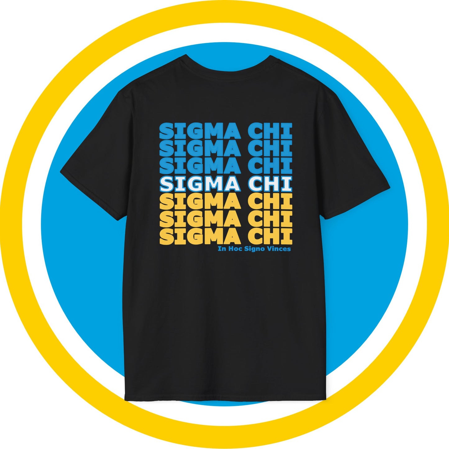 Sigma Chi Echo T-Shirt