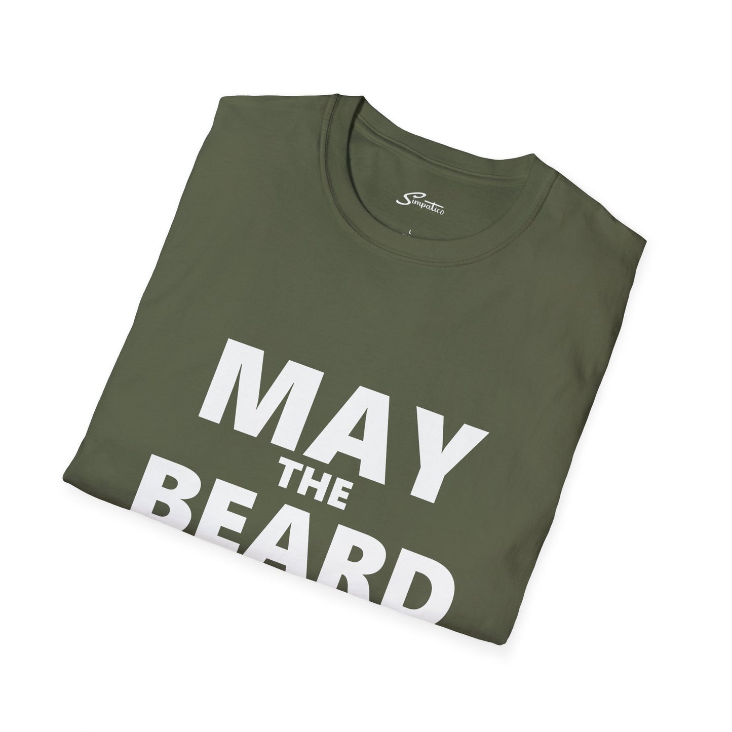 May The Beard Be with You T-Shirt