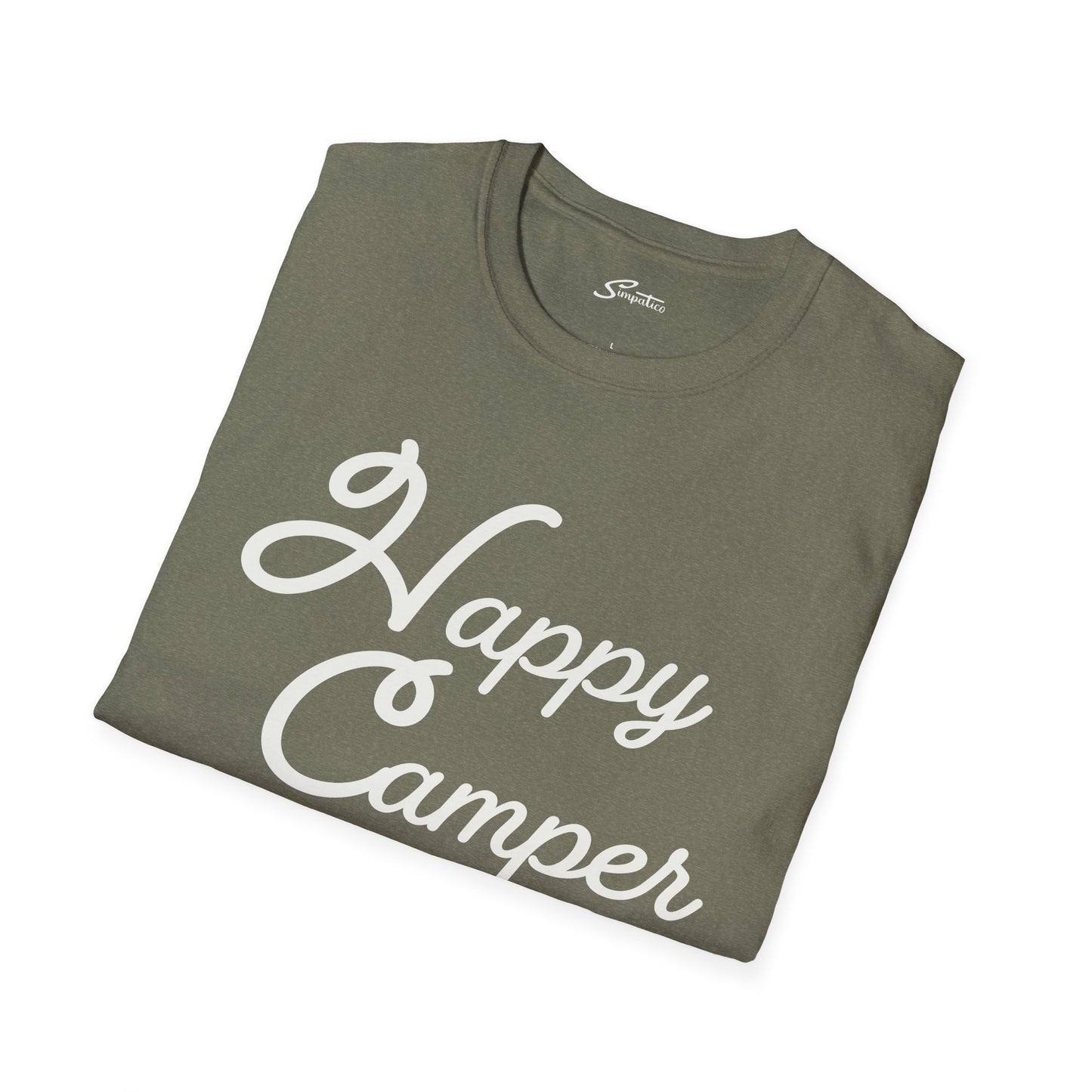 Happy Camper T-Shirt