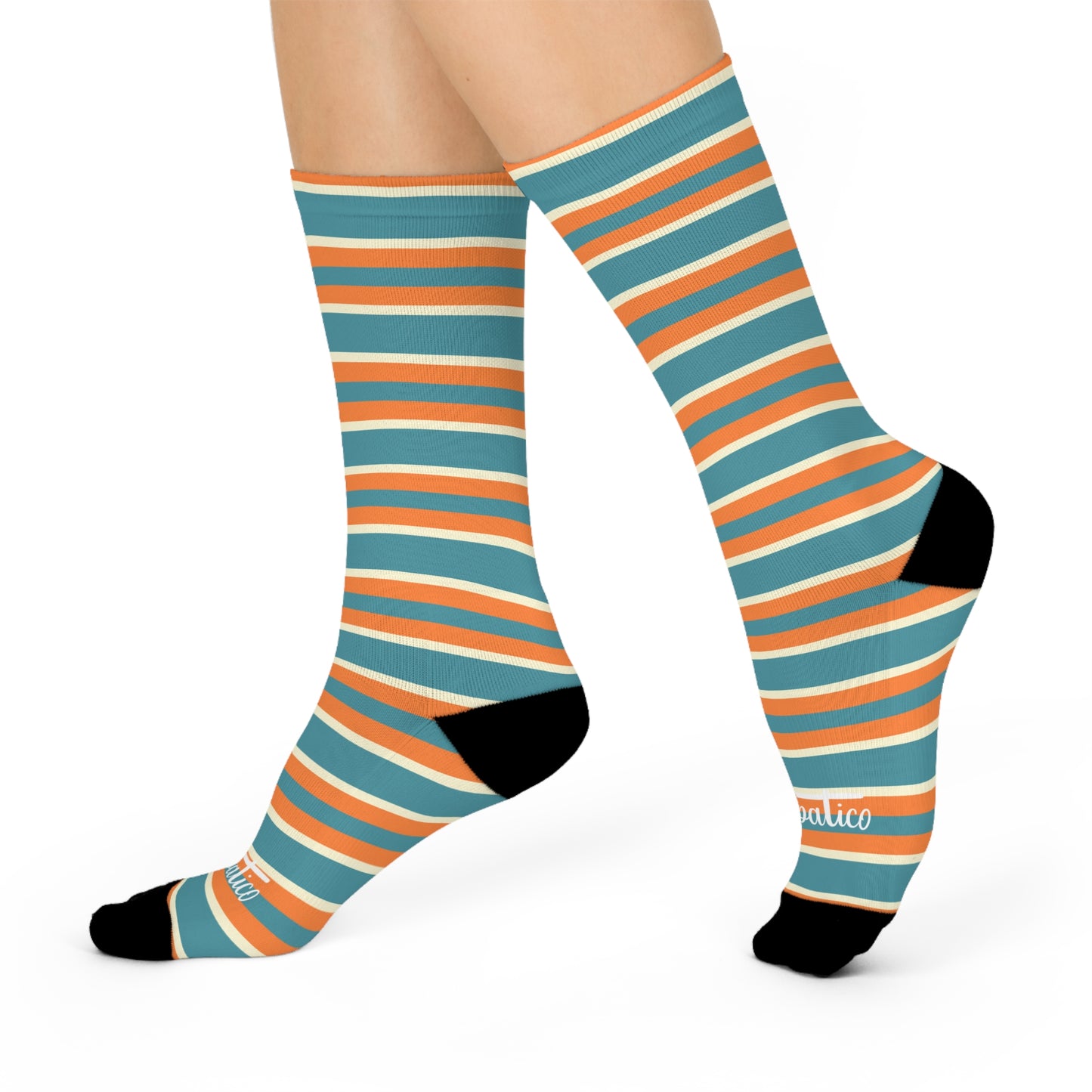 Simpatico OG - Cushioned Crew Socks
