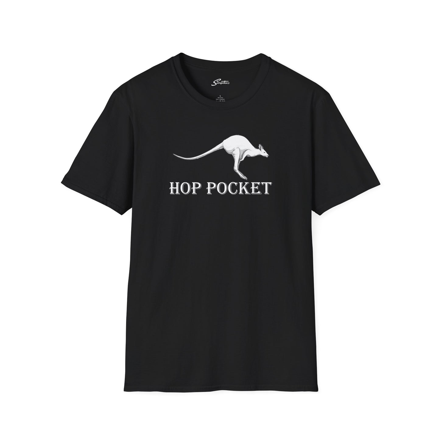 Hop Pocket T-Shirt