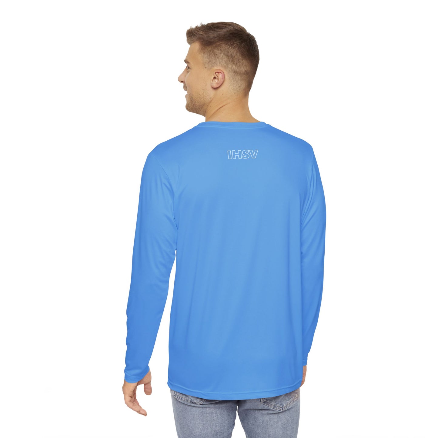 The Norman - WC Long Sleeve Sun/Swim T-Shirt