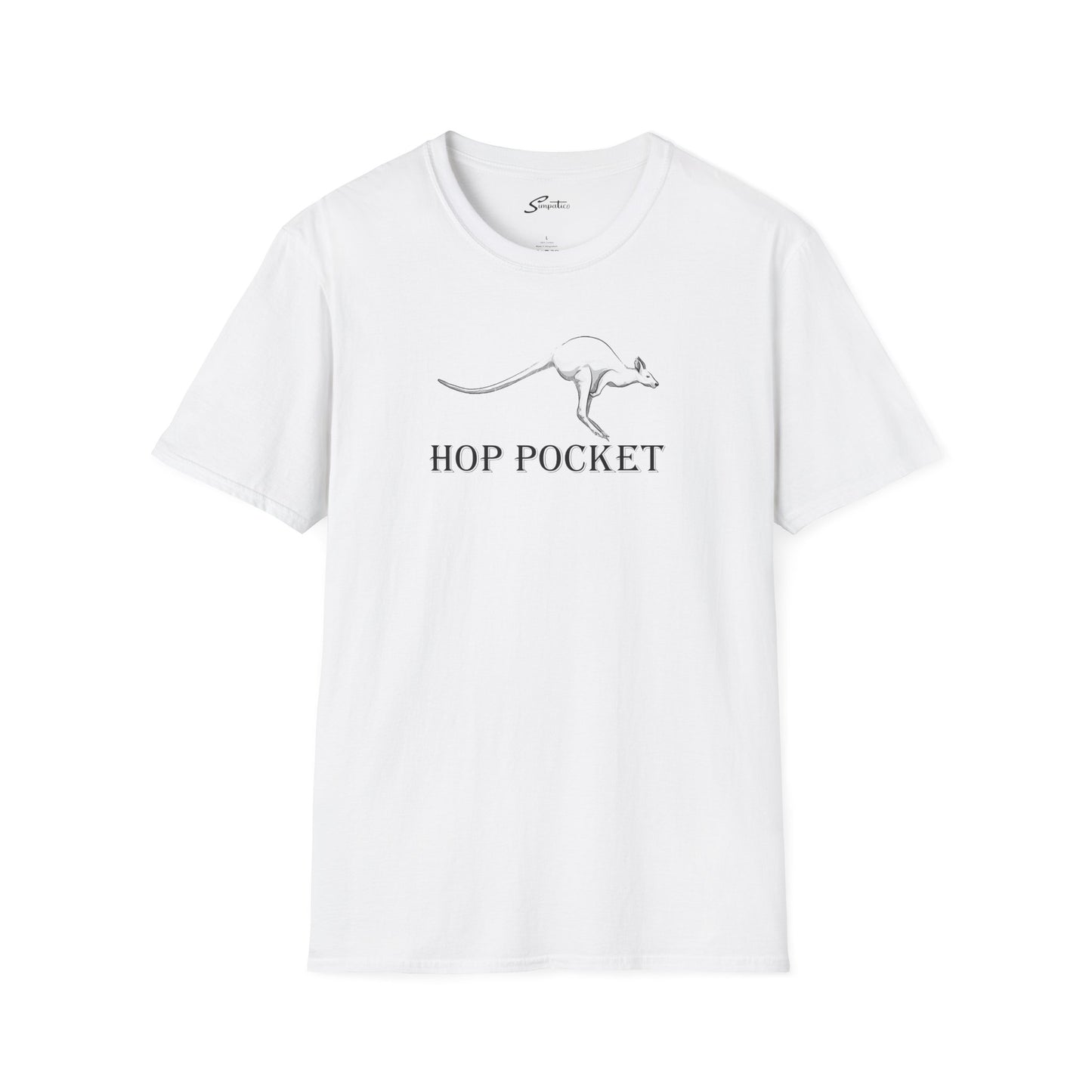 Hop Pocket T-Shirt