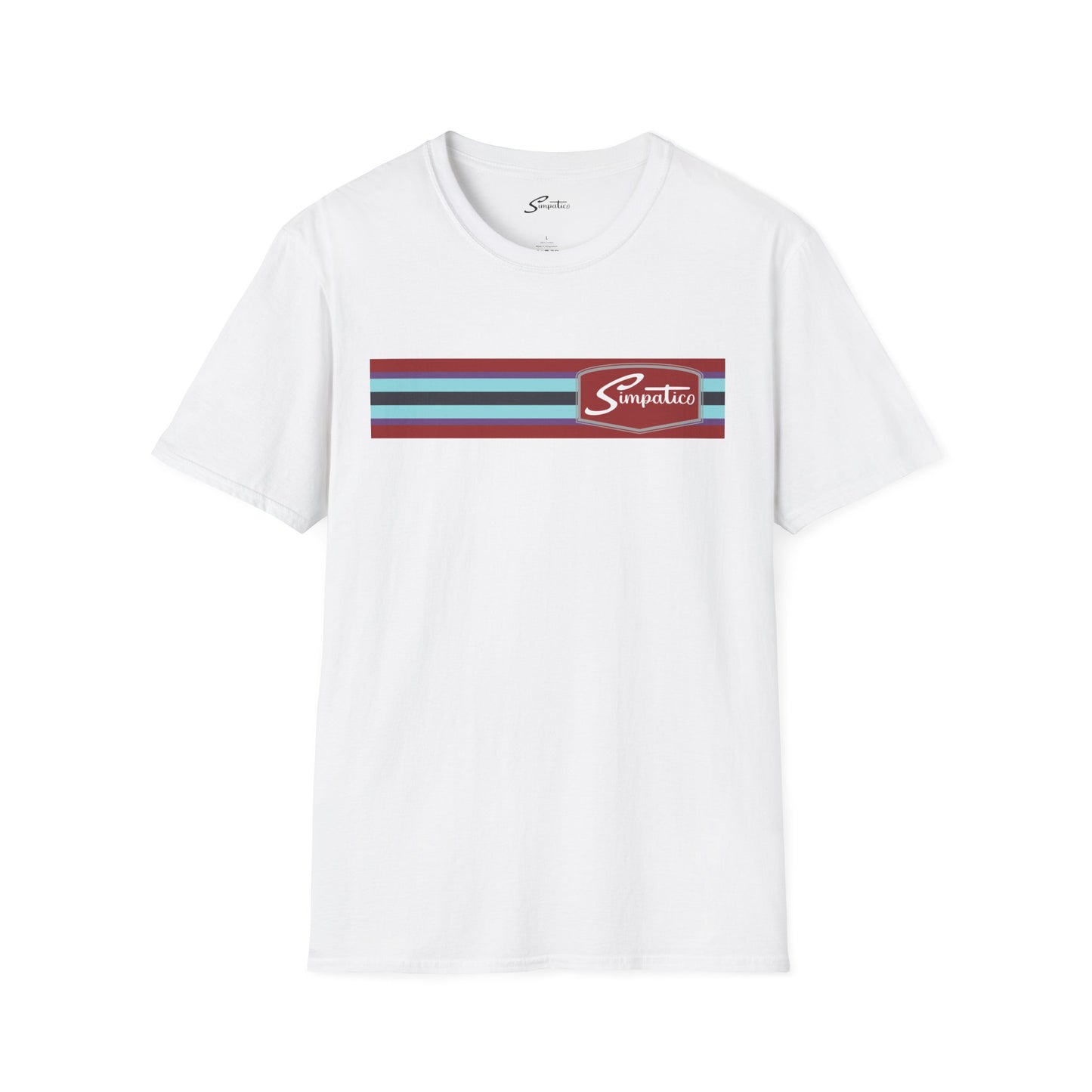 Simpatico W22 Stripe - T-Shirt