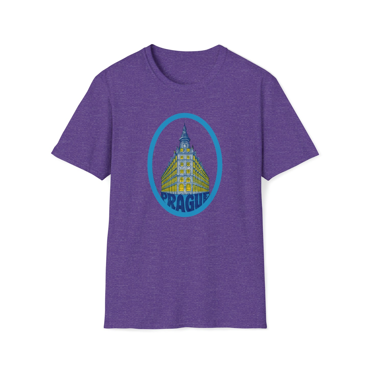 Prague – T-Shirt