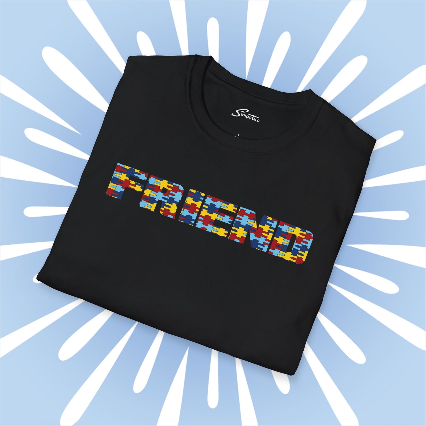 Autism Friend - T-Shirt