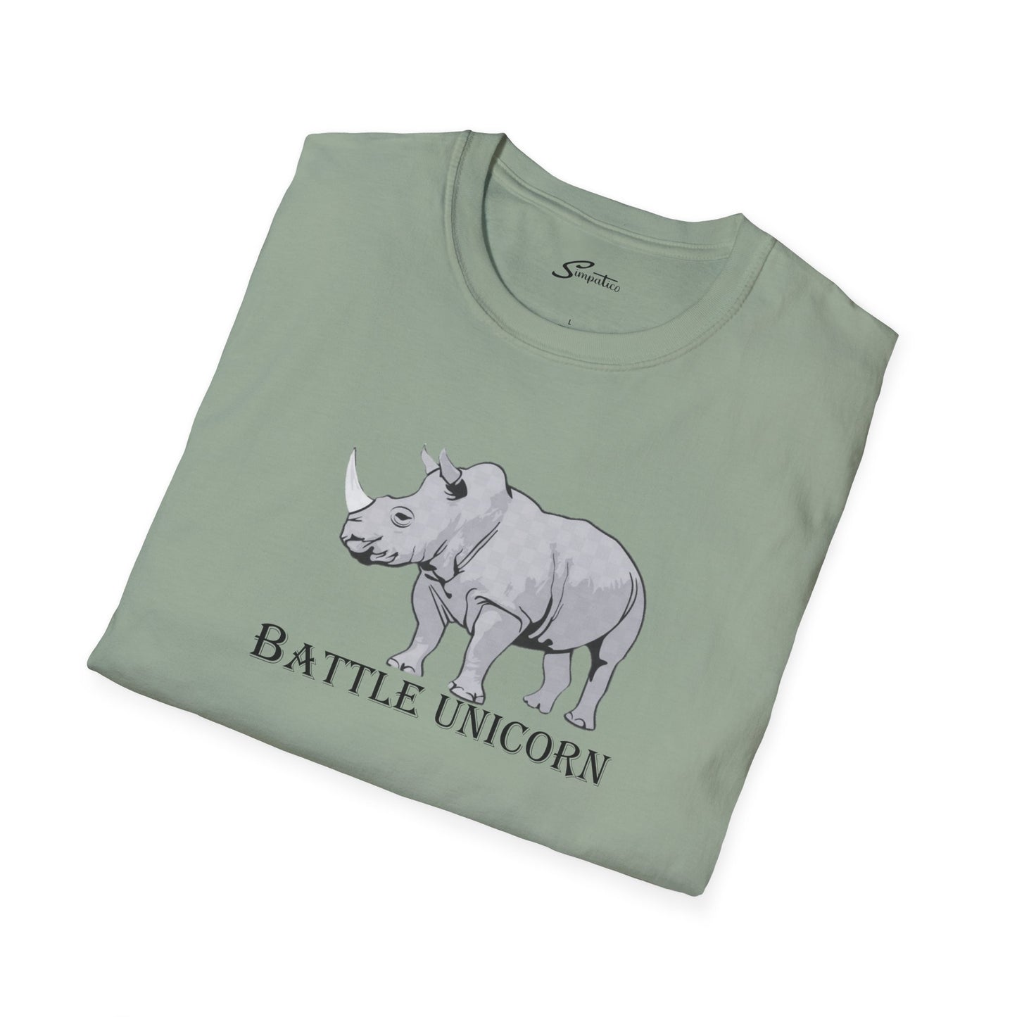 Battle Unicorn T-Shirt