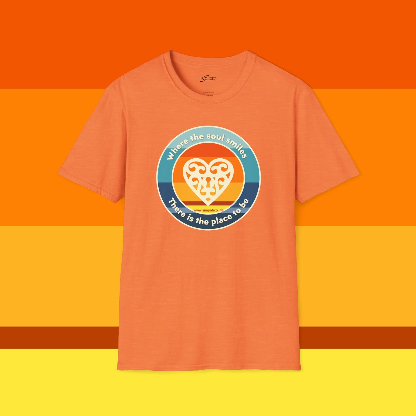 The Place to Be - T-Shirt