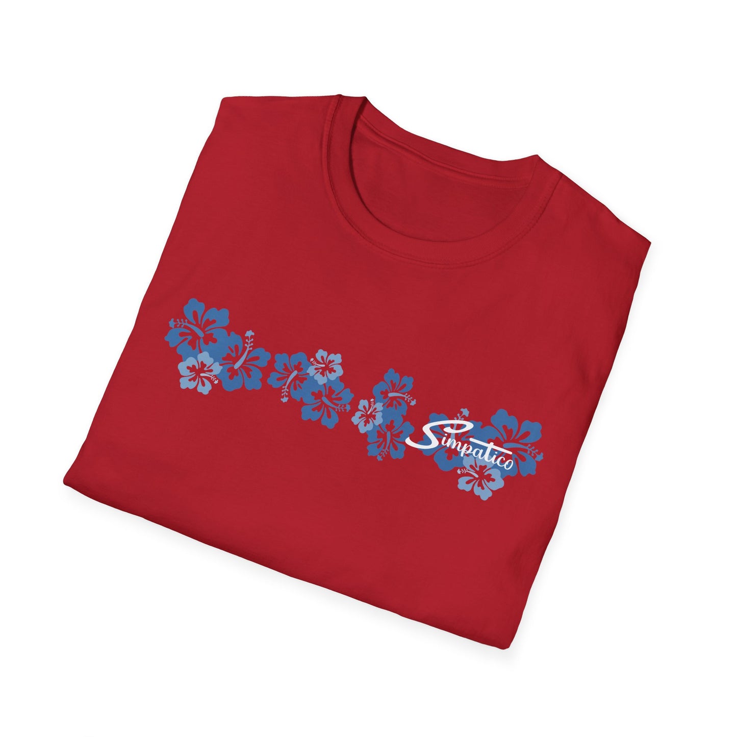 Simpatico Lei Stripe Summer 23 - T-Shirt