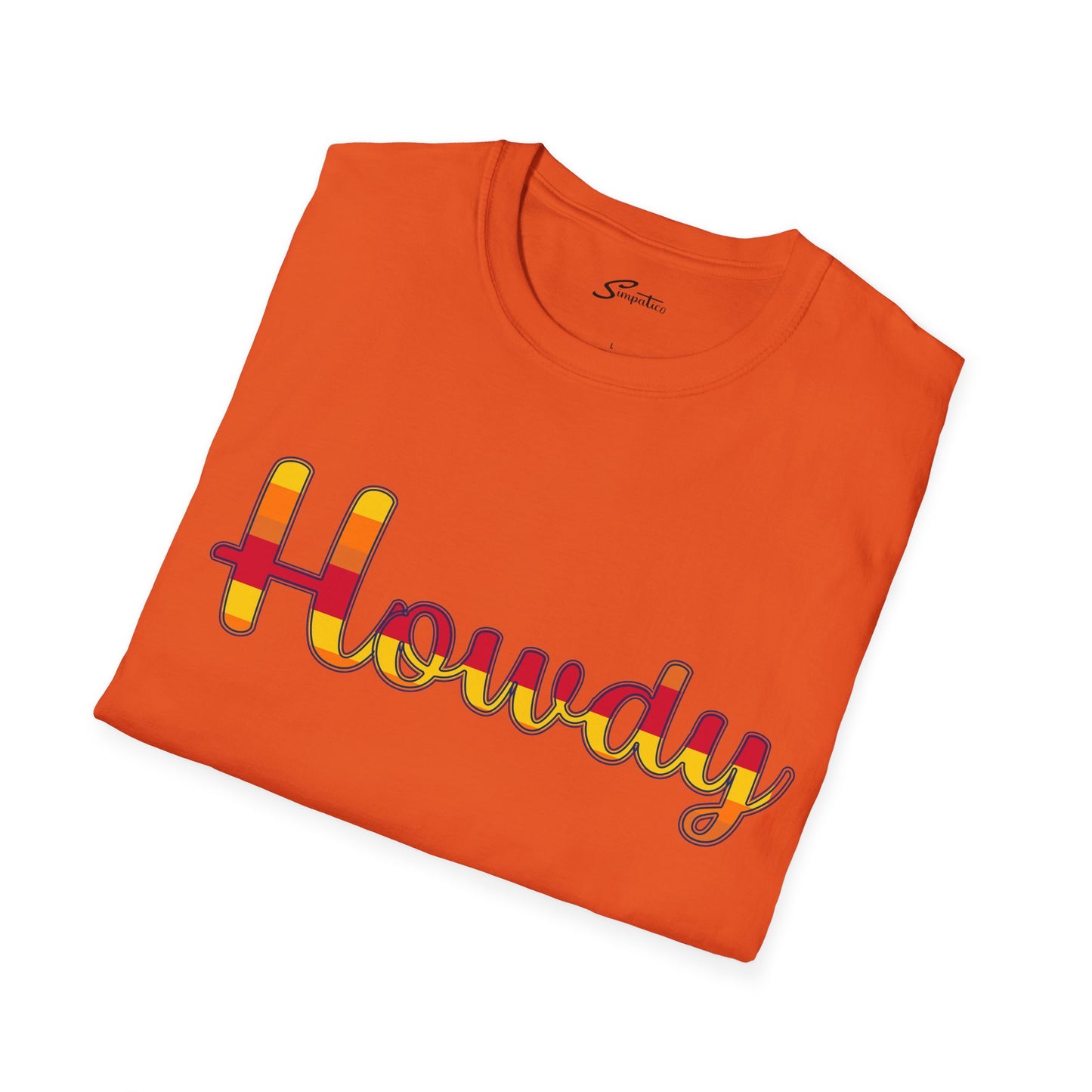Howdy - Houstros T-Shirt
