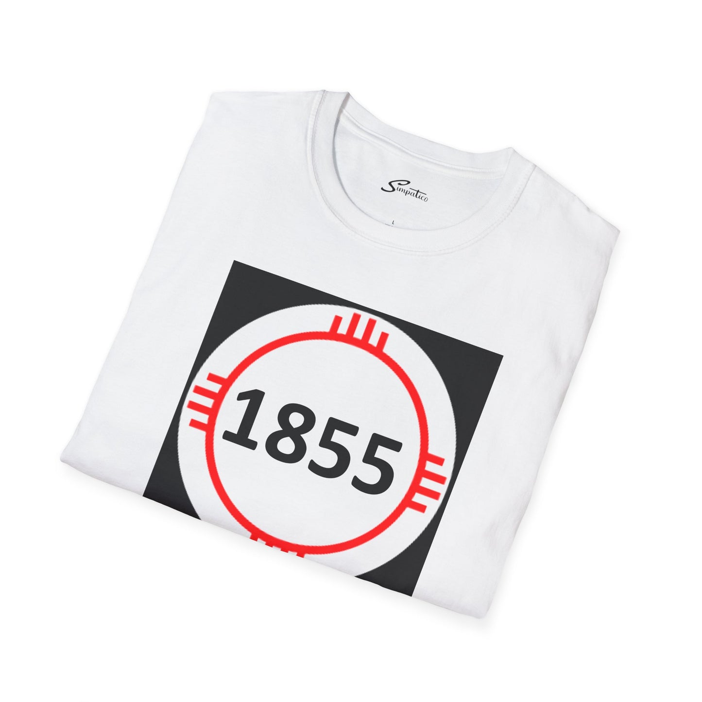 New Mexico State Road 1855 - T-Shirt