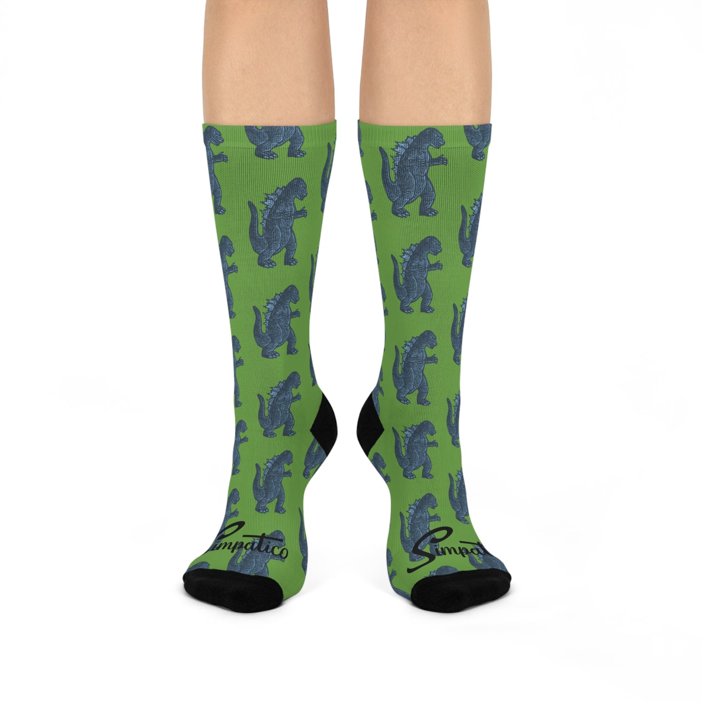 Guchila - Cushioned Crew Socks