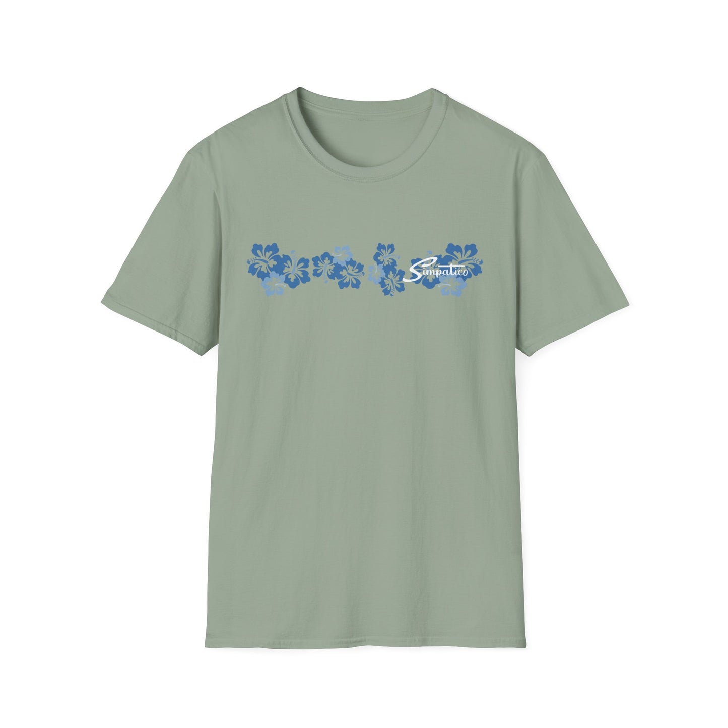 Simpatico Lei Stripe Summer 23 - T-Shirt