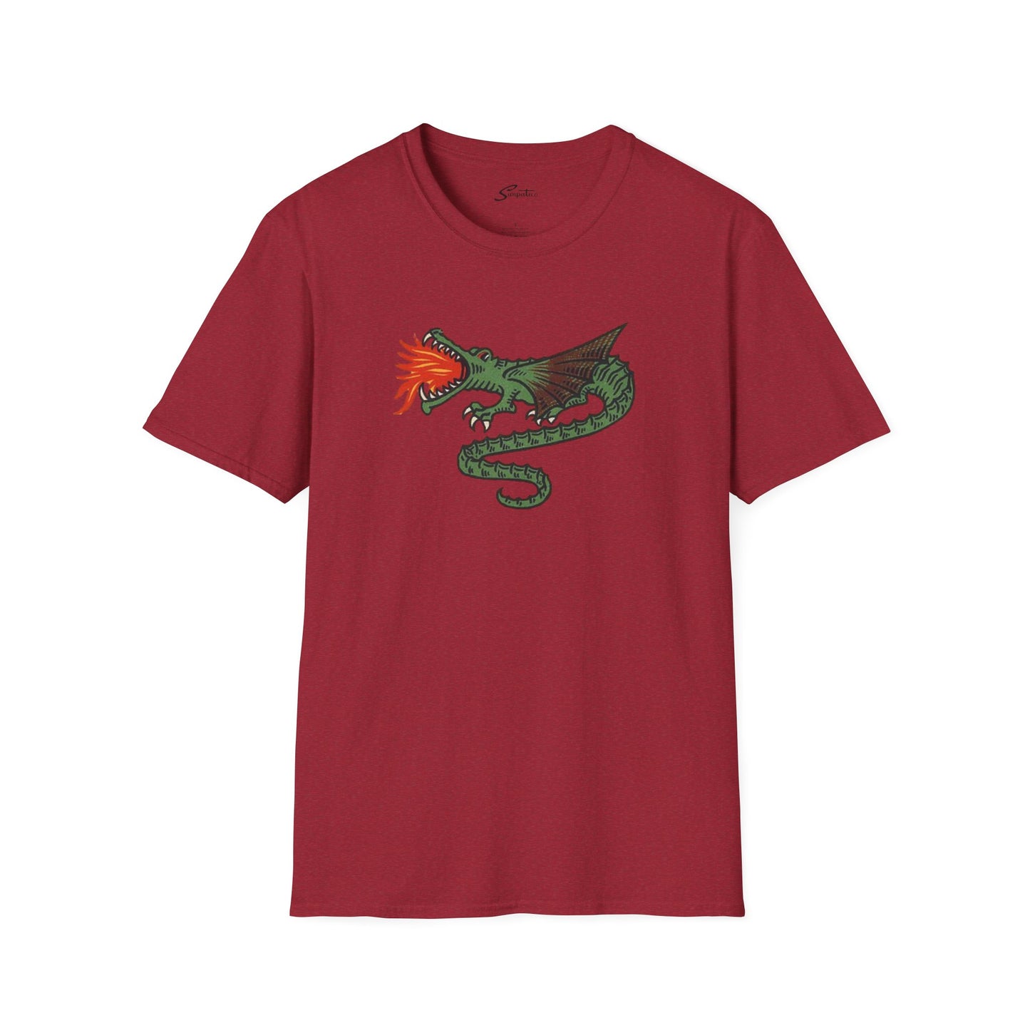 Dutch Dragon – T-Shirt