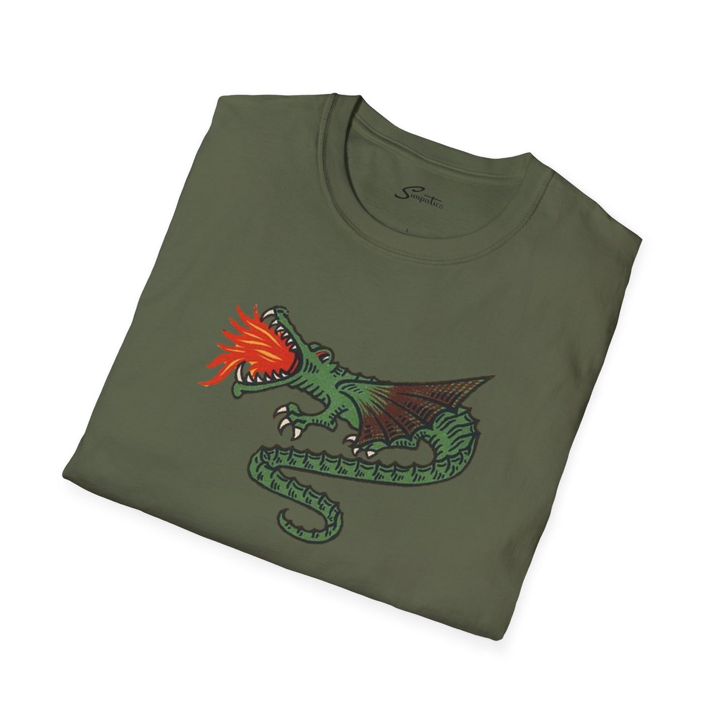 Dutch Dragon – T-Shirt