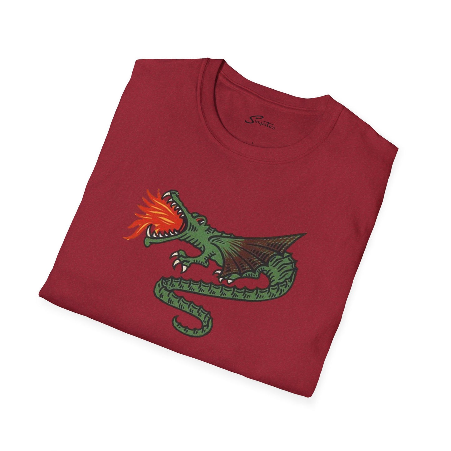 Dutch Dragon – T-Shirt