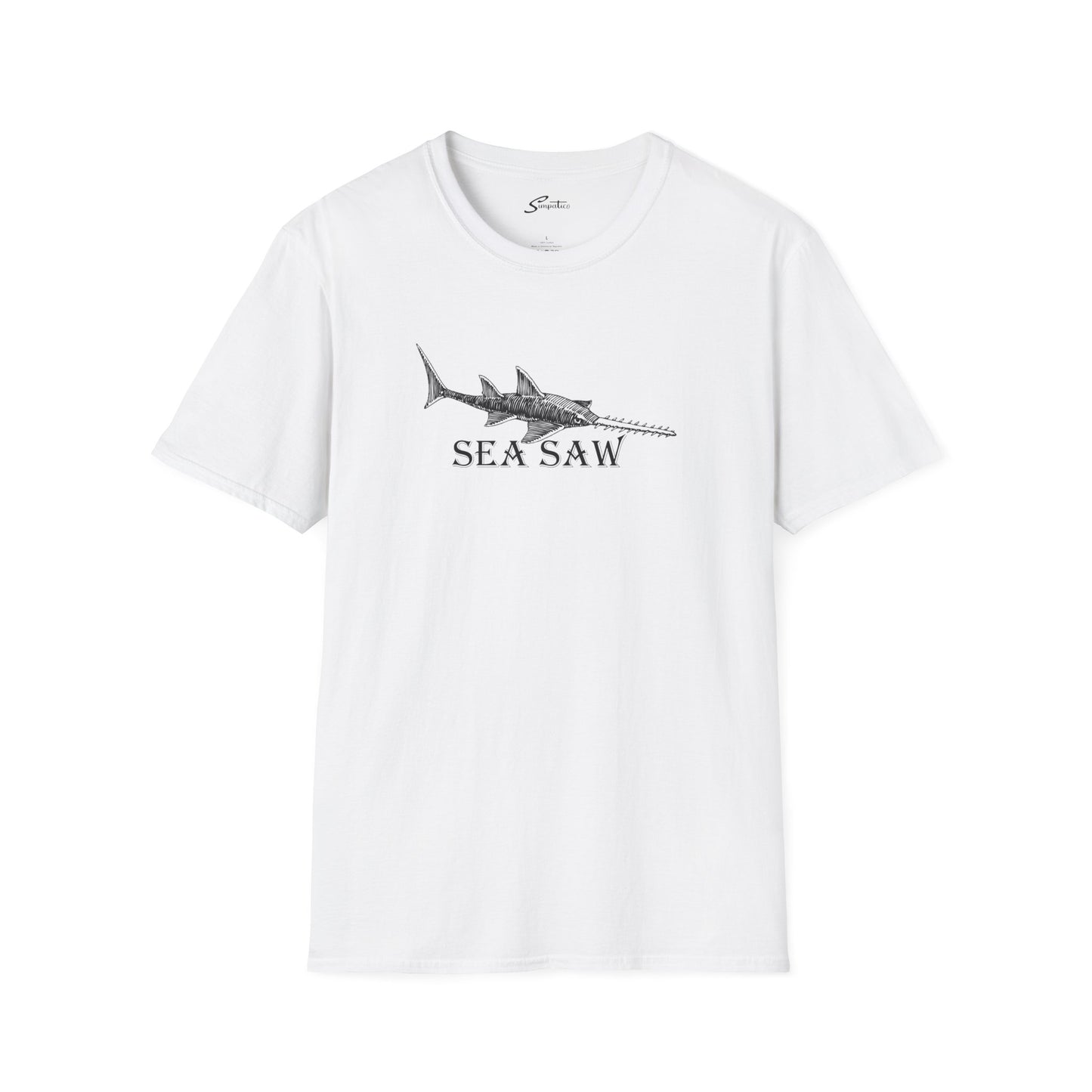 Sea Saw T-Shirt