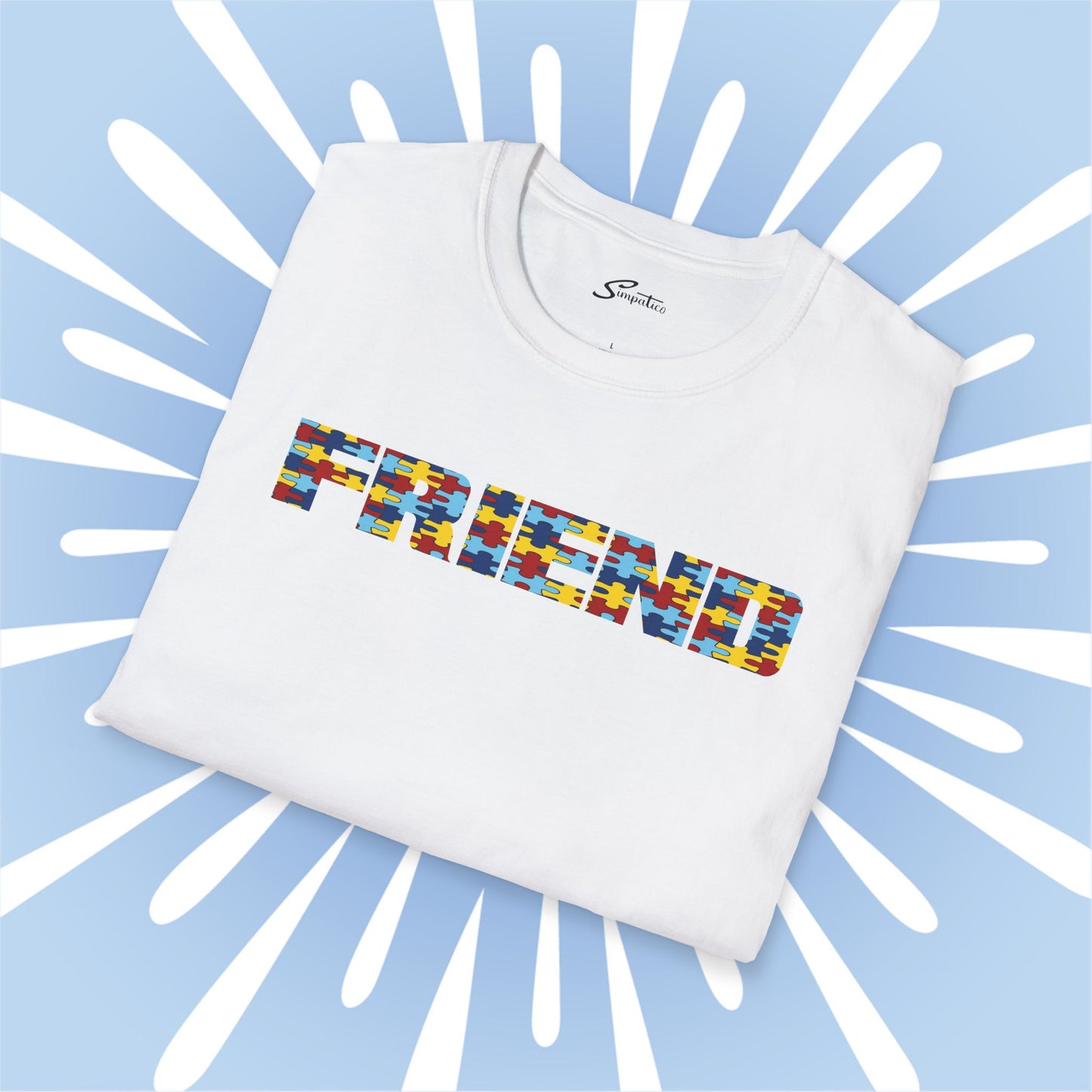 Autism Friend - T-Shirt