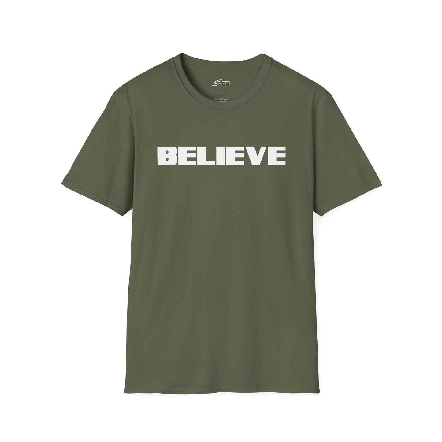 Believe T-Shirt