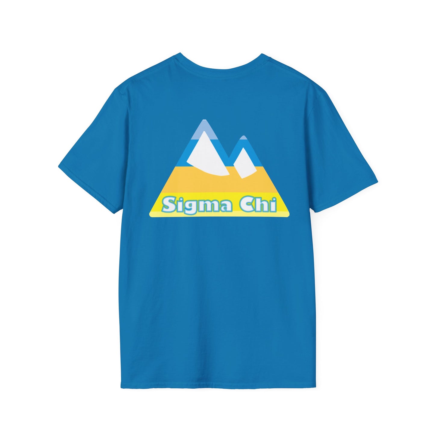 Sig Peaks - T-Shirt