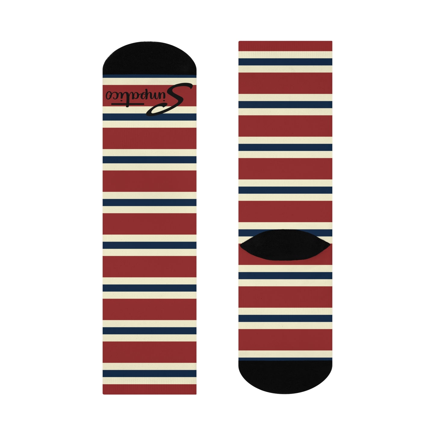 Simpatico W25 - Cushioned Crew Socks