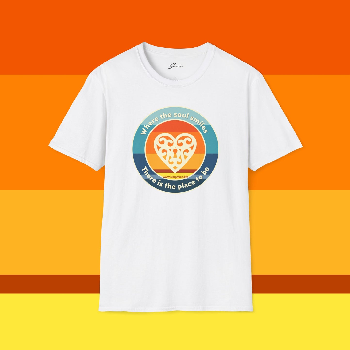 The Place to Be - T-Shirt