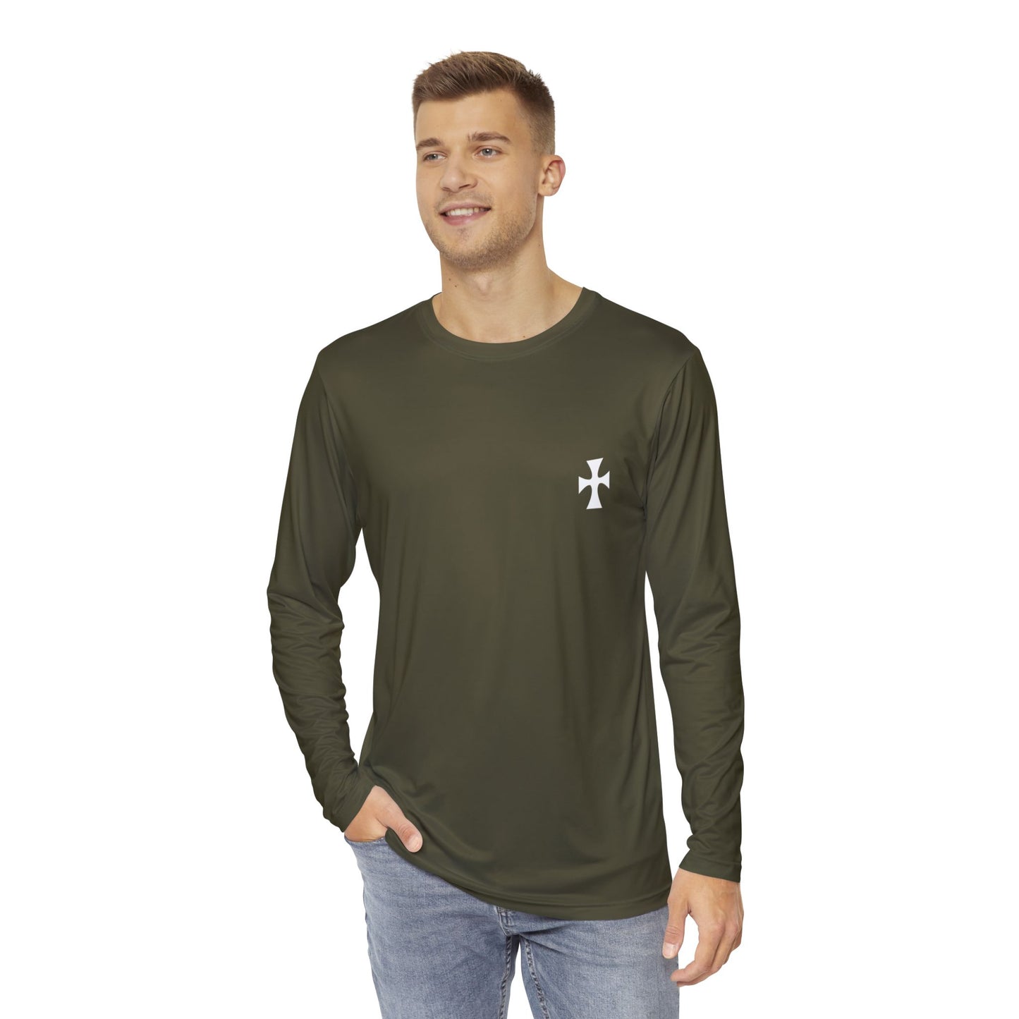 The Wild Bill - WC Long Sleeve Active Shirt