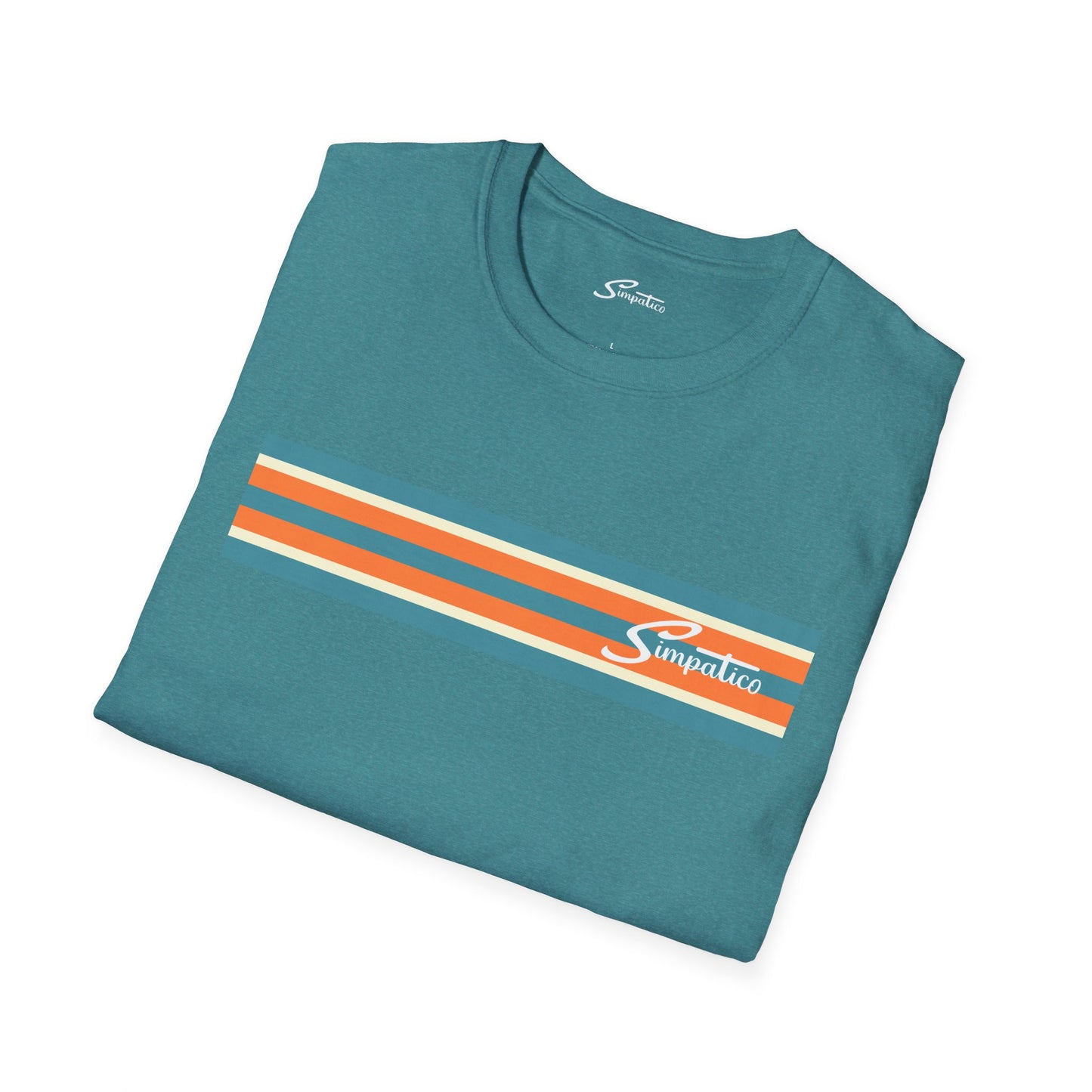 Simpatico OG Stripe Spring 23 - T-Shirt