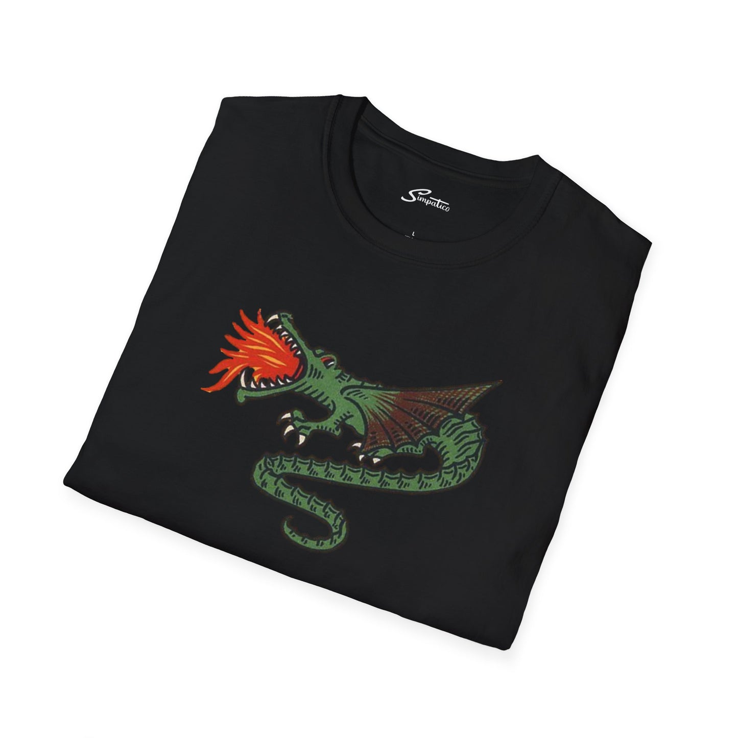 Dutch Dragon – T-Shirt