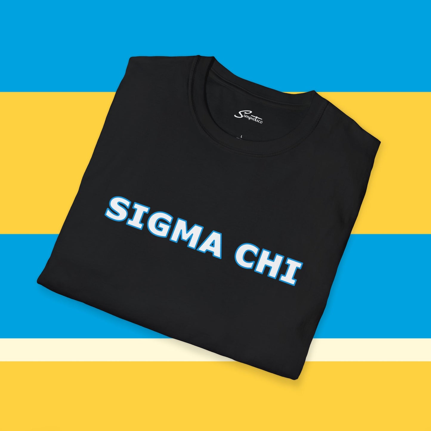 Sigma Chi Echo T-Shirt