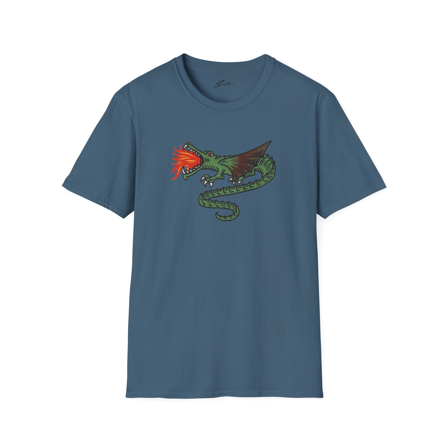 Dutch Dragon – T-Shirt