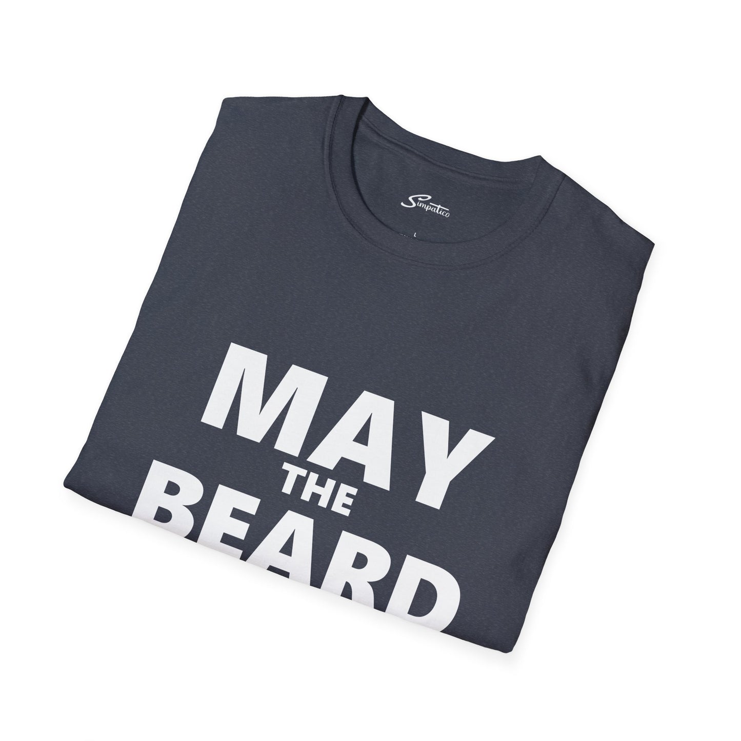 May The Beard Be with You T-Shirt