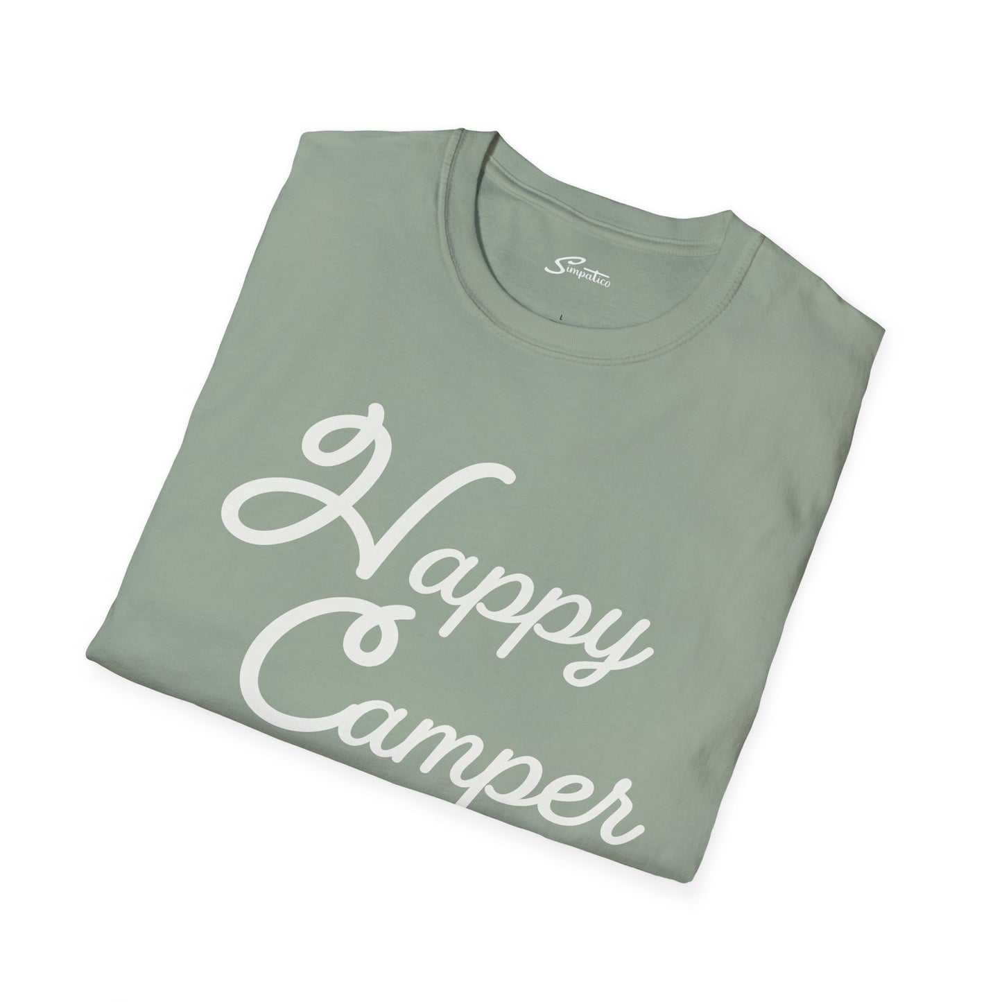 Happy Camper T-Shirt