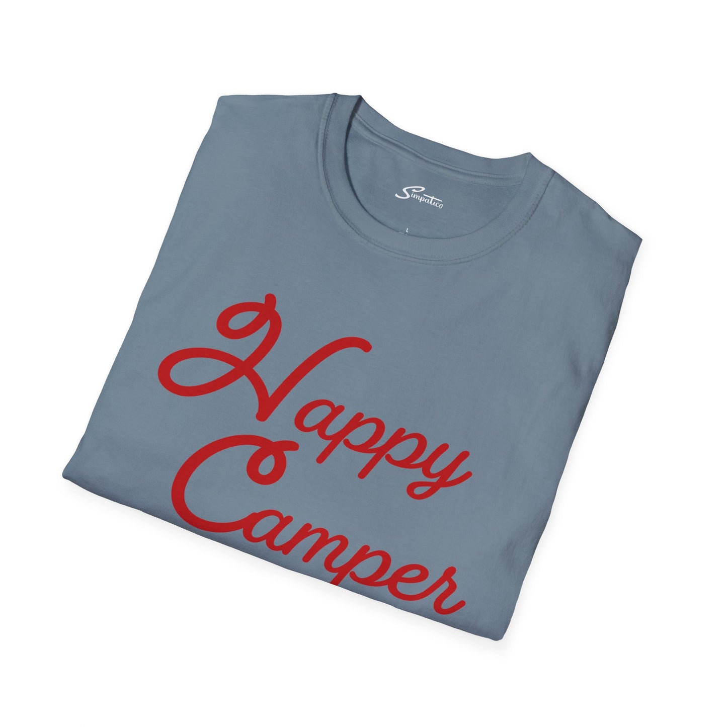 Happy Camper T-Shirt