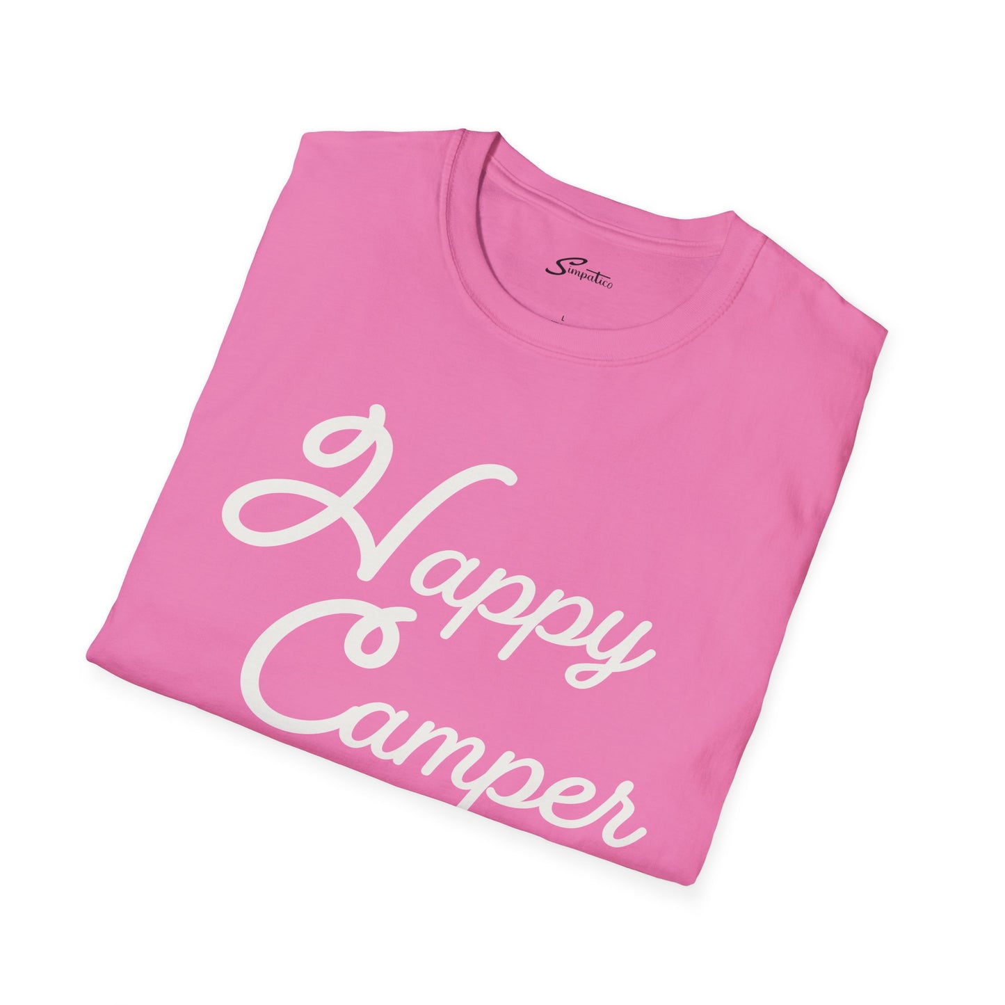 Happy Camper T-Shirt