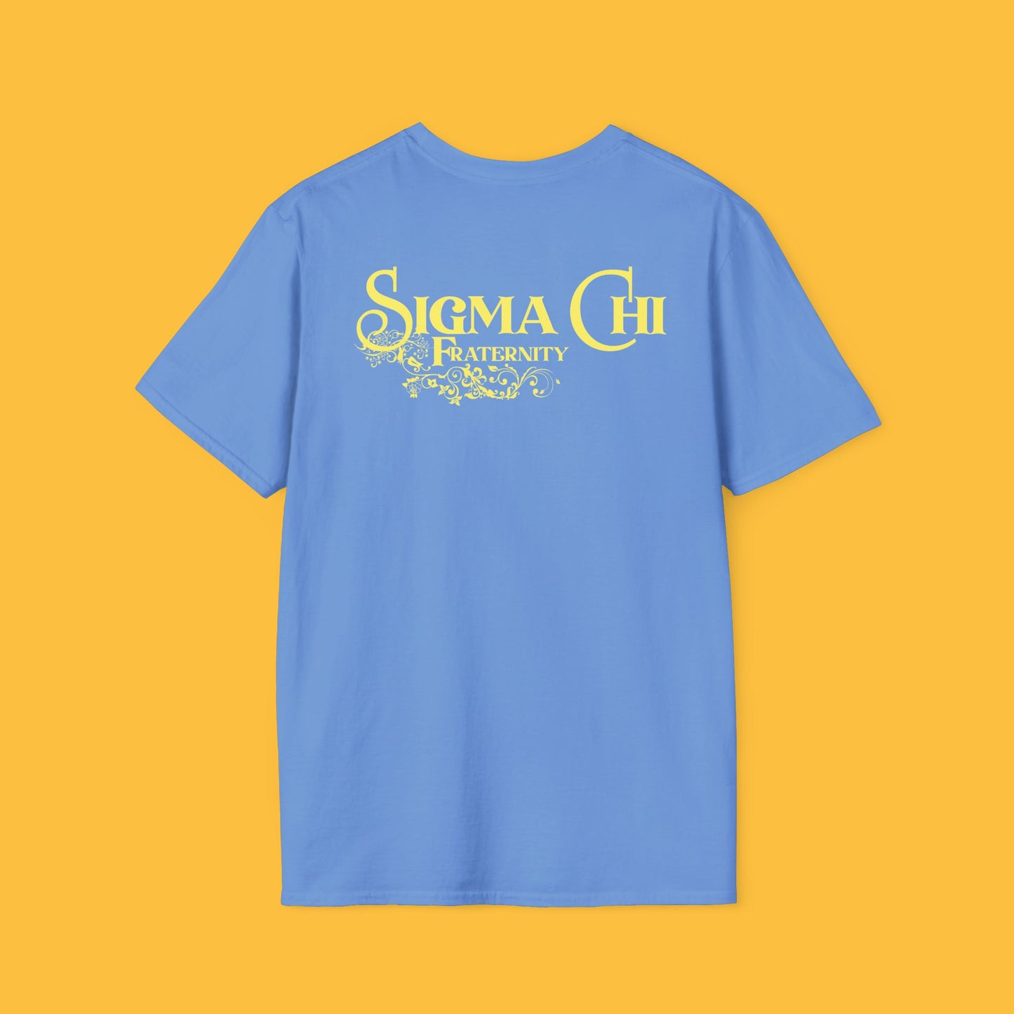 Sigma Chi Fraternity History - T-Shirt