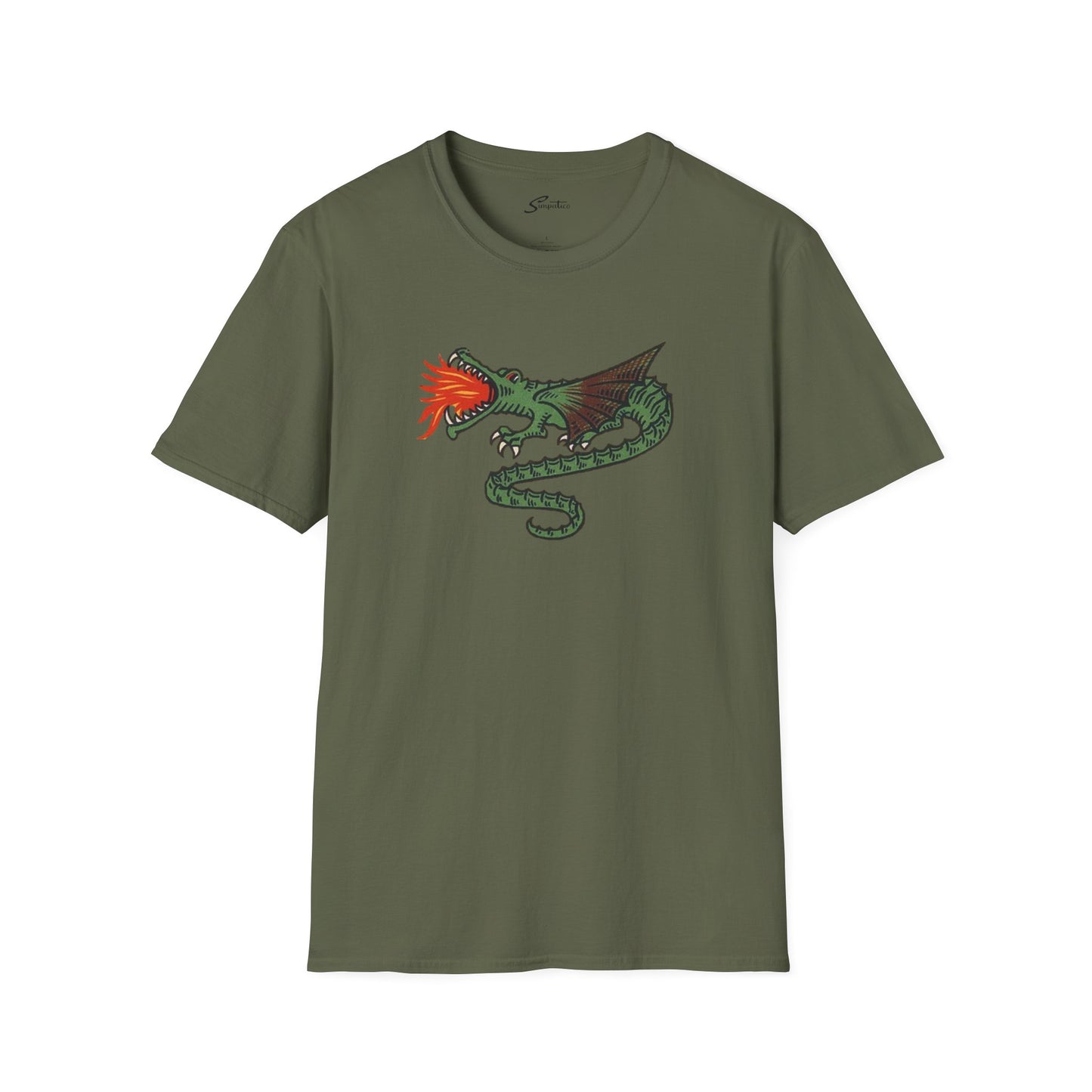 Dutch Dragon – T-Shirt