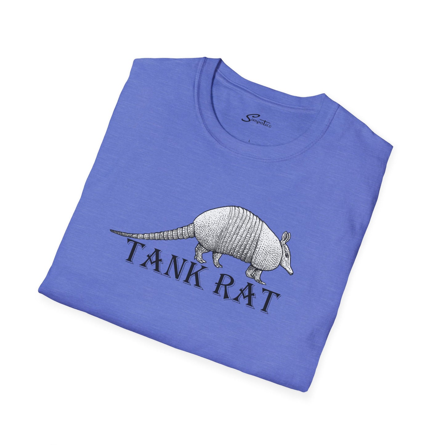 Tank Rat T-Shirt