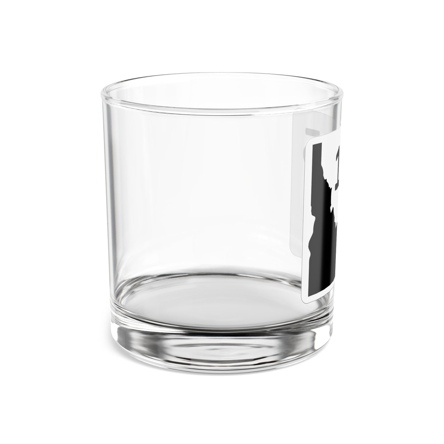 Idaho SH 1855 - 10 oz Rock Glass