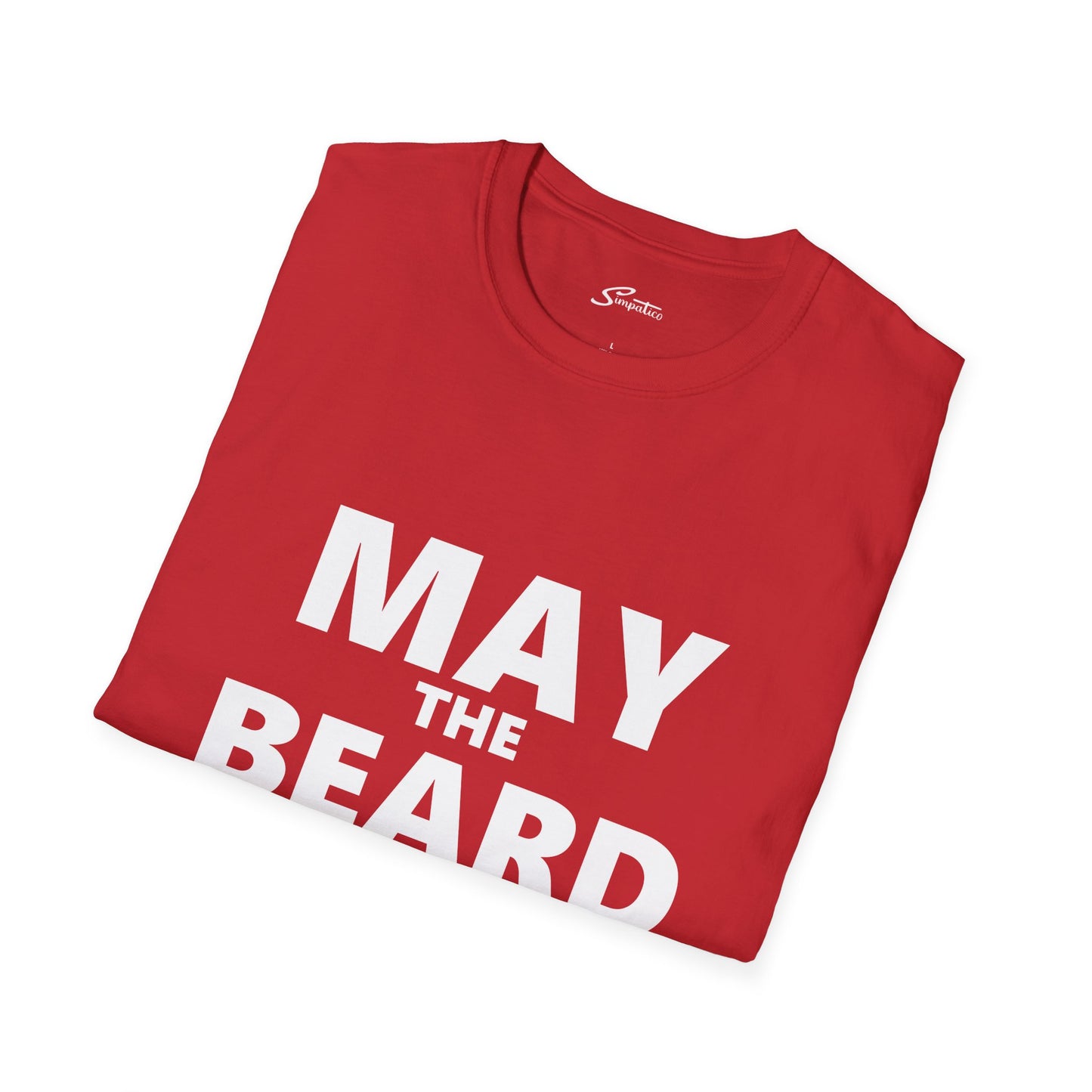 May The Beard Be with You T-Shirt