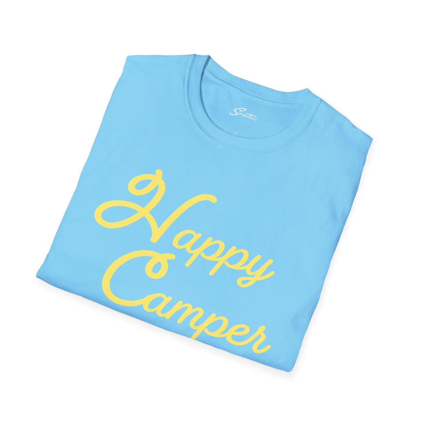 Happy Camper T-Shirt