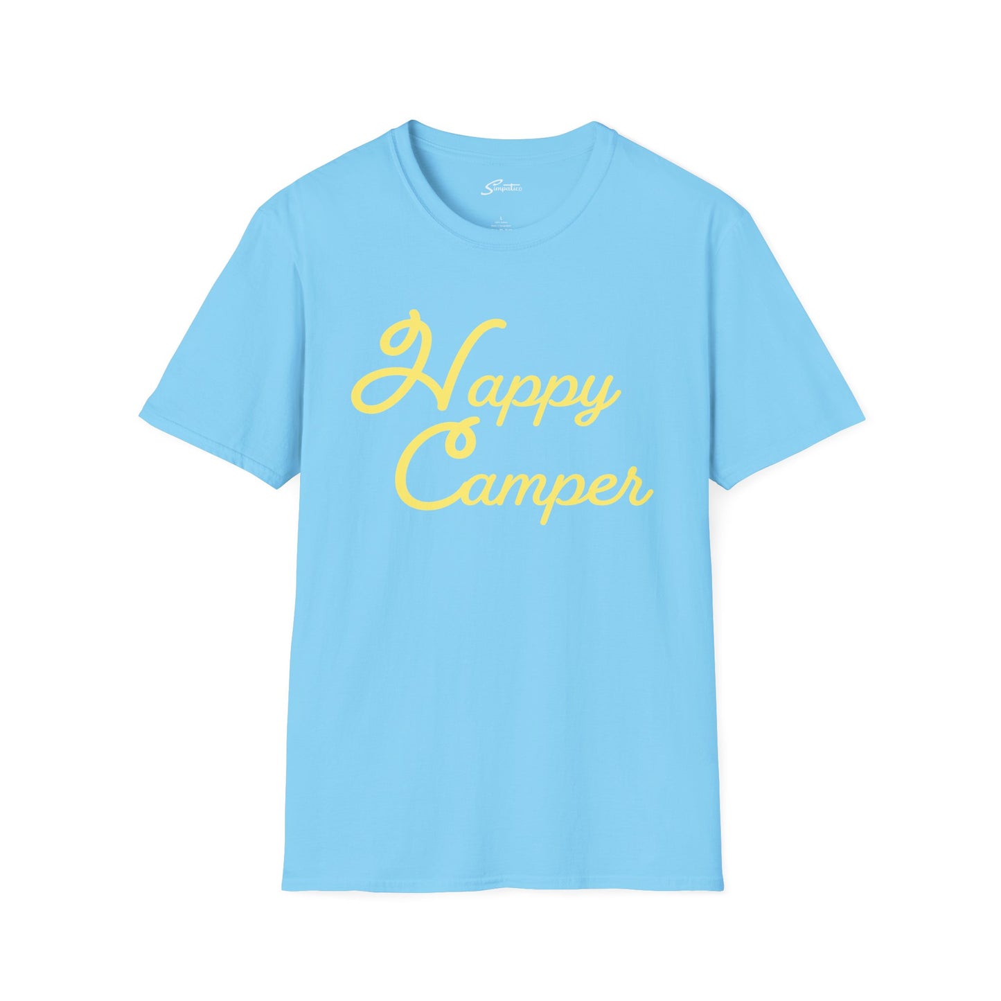 Happy Camper T-Shirt