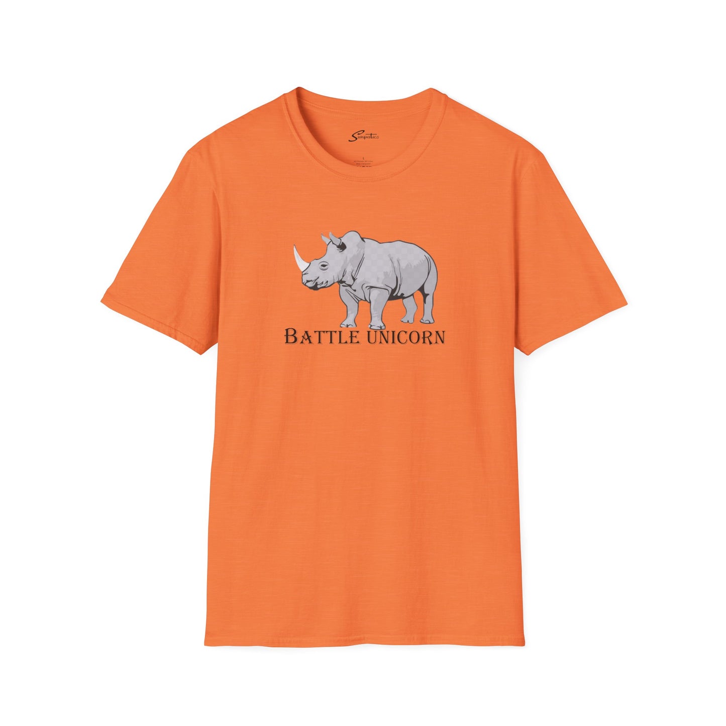 Battle Unicorn T-Shirt