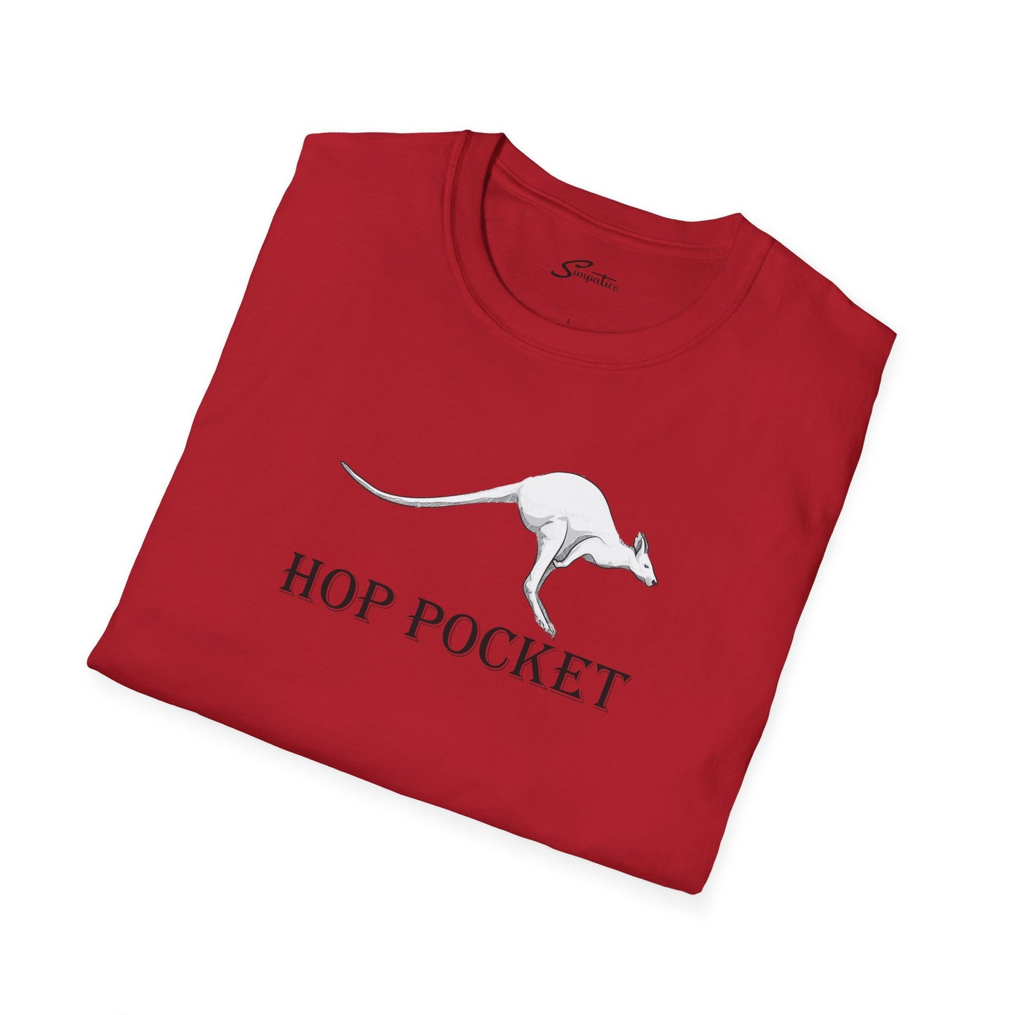 Hop Pocket T-Shirt