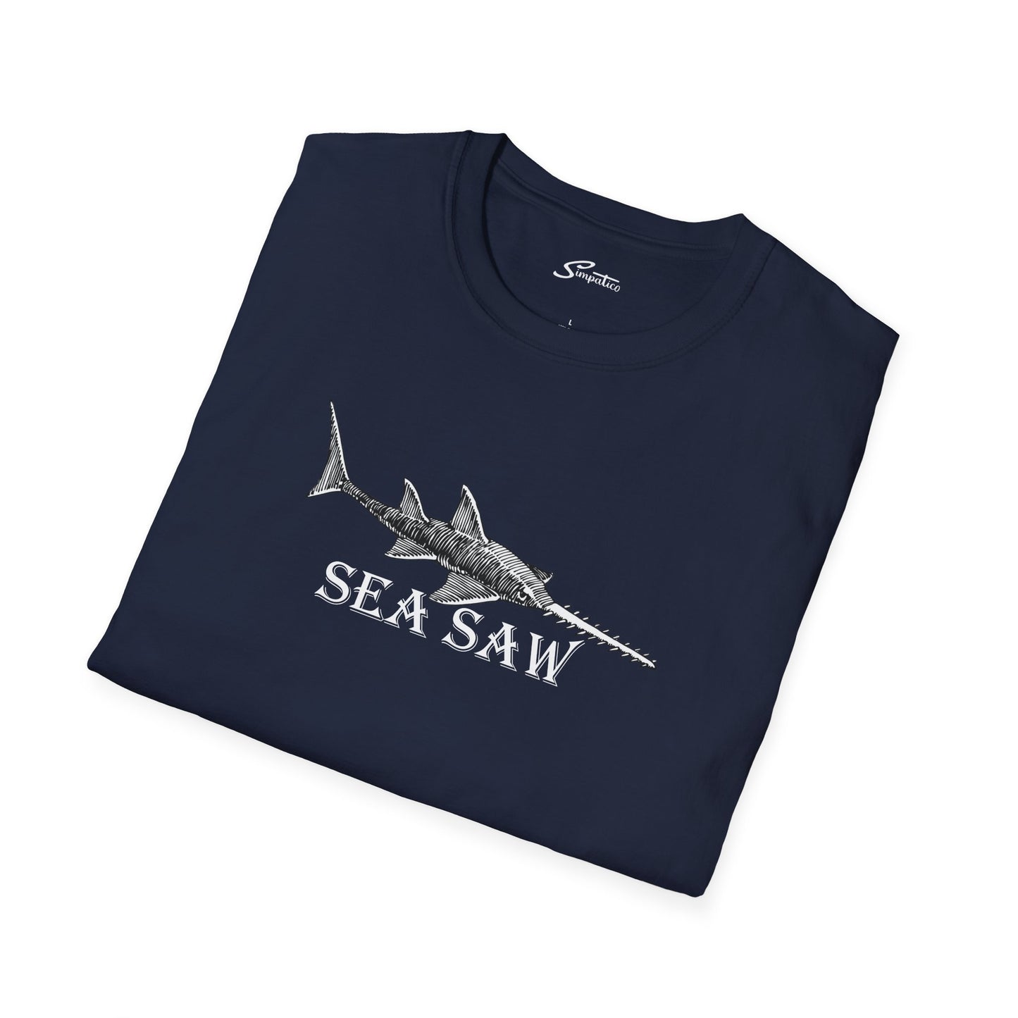 Sea Saw T-Shirt