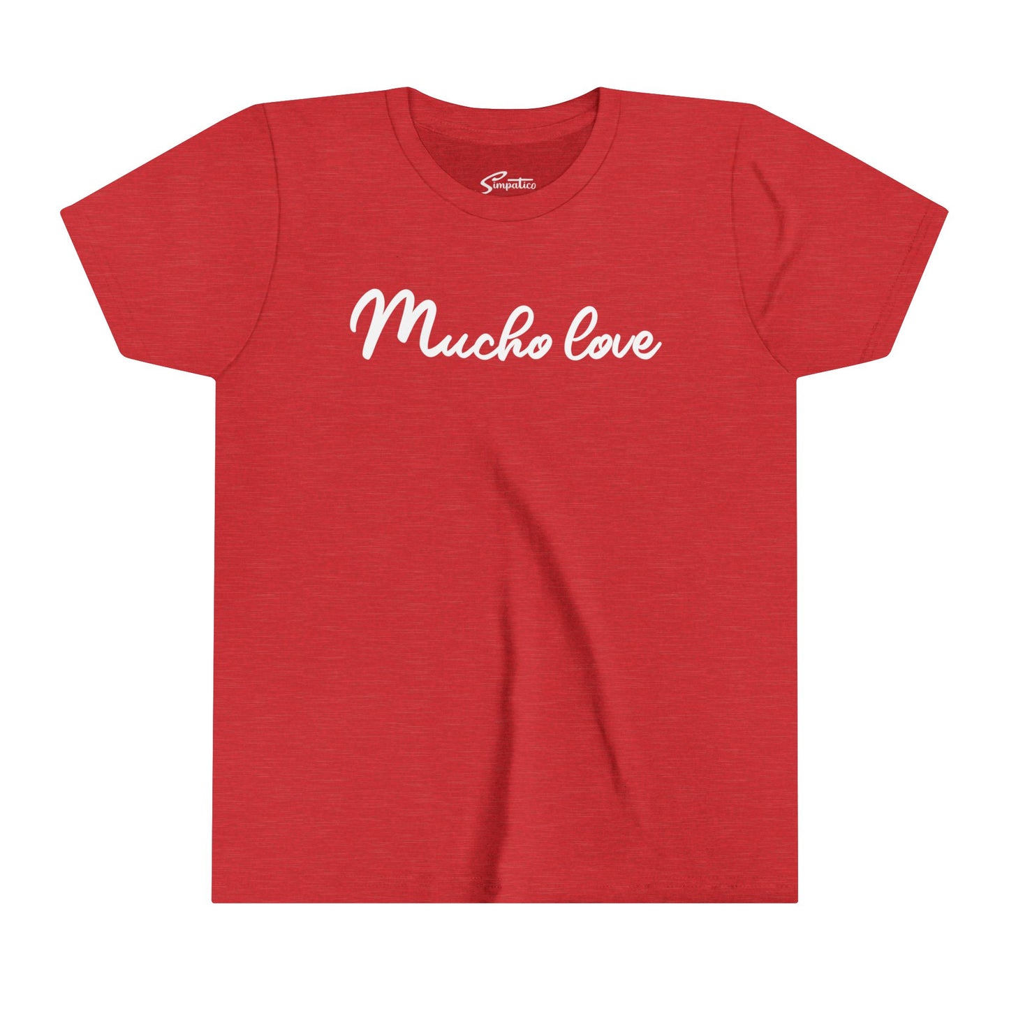 Mucho Love - Youth Tee Shirt