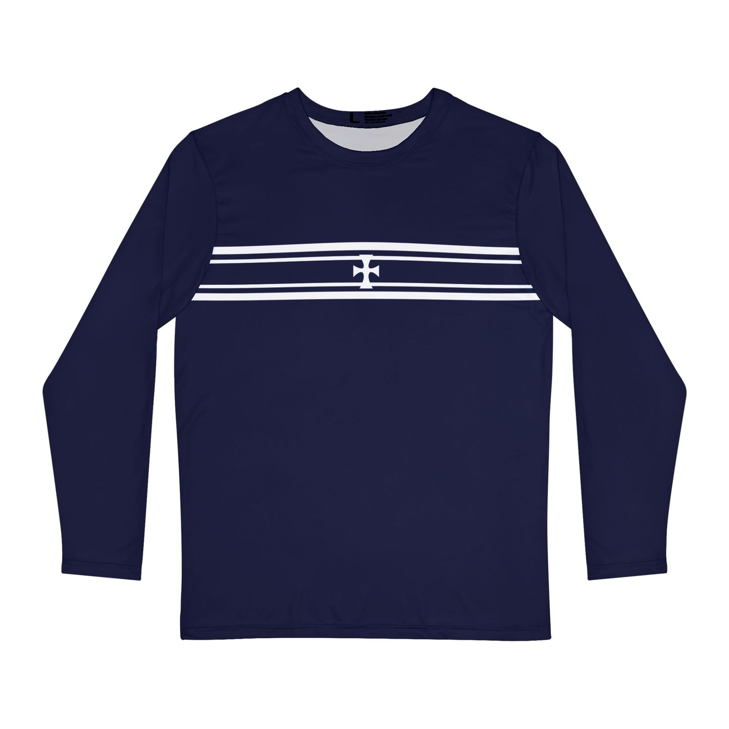 Tiber - Sigma Chi WC Long Sleeve Sun/Swim Shirt