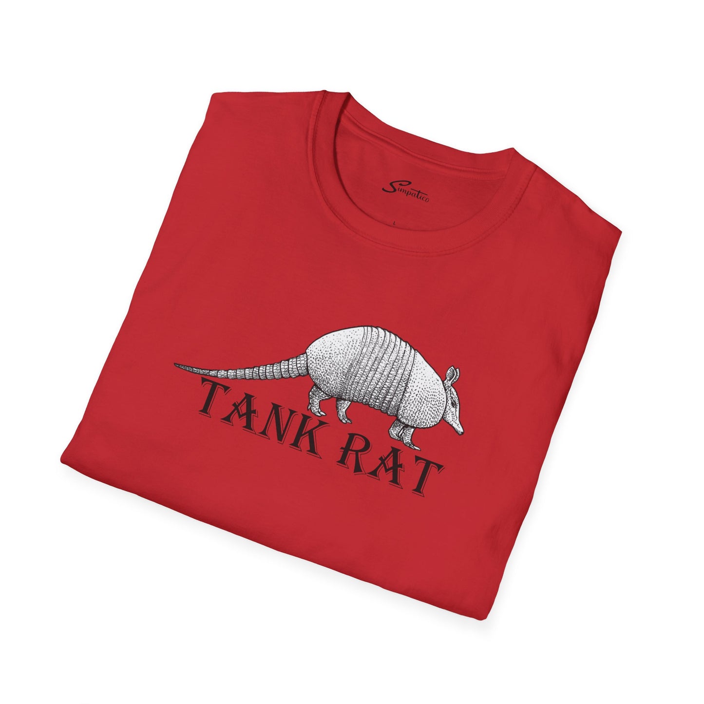 Tank Rat T-Shirt