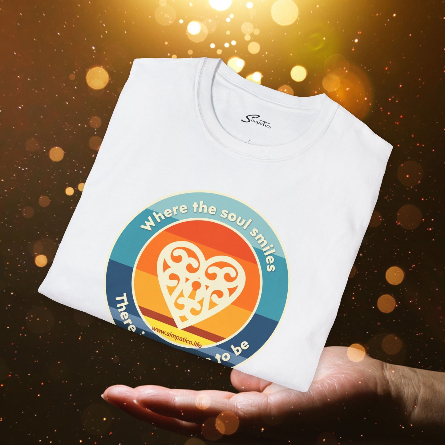 The Place to Be - T-Shirt