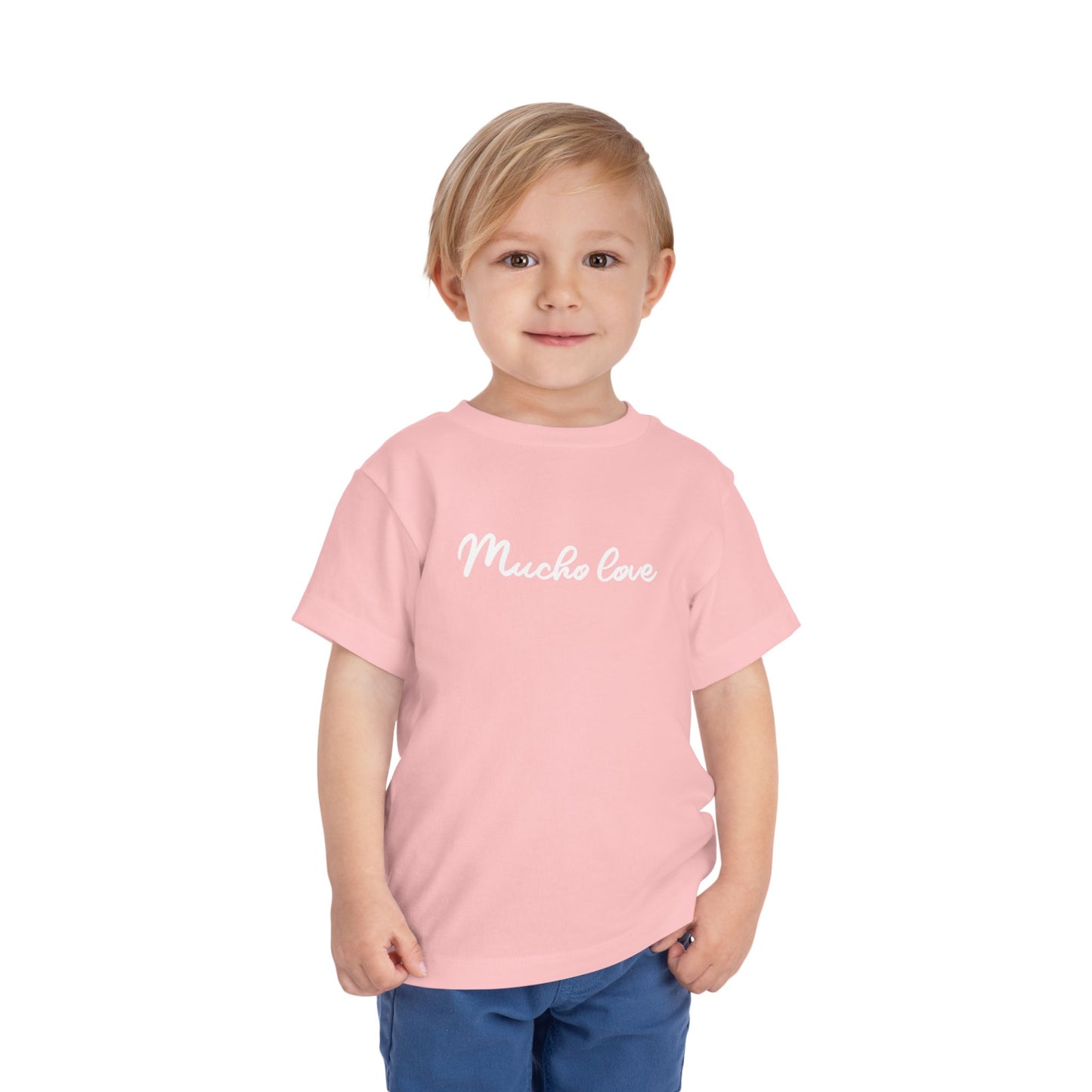 Mucho Love - Toddler Tee Shirt